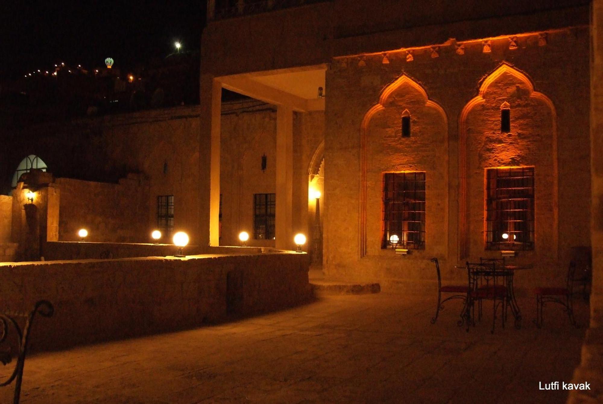 Kasr-I Abbas Hotel Mardin Exterior foto