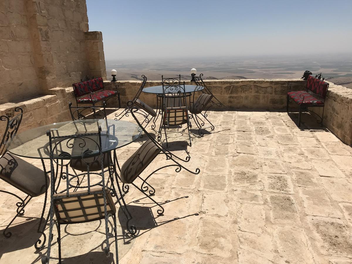 Kasr-I Abbas Hotel Mardin Exterior foto