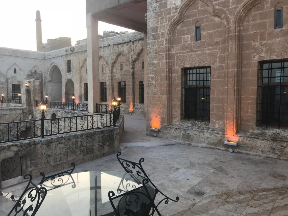 Kasr-I Abbas Hotel Mardin Exterior foto