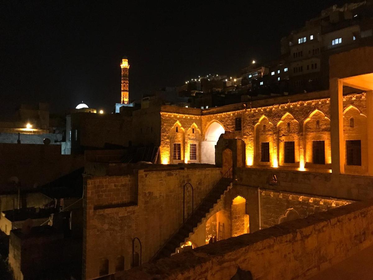 Kasr-I Abbas Hotel Mardin Exterior foto