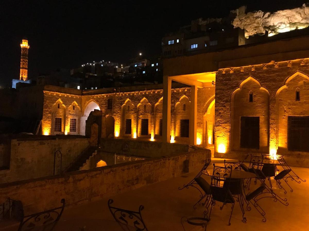 Kasr-I Abbas Hotel Mardin Exterior foto