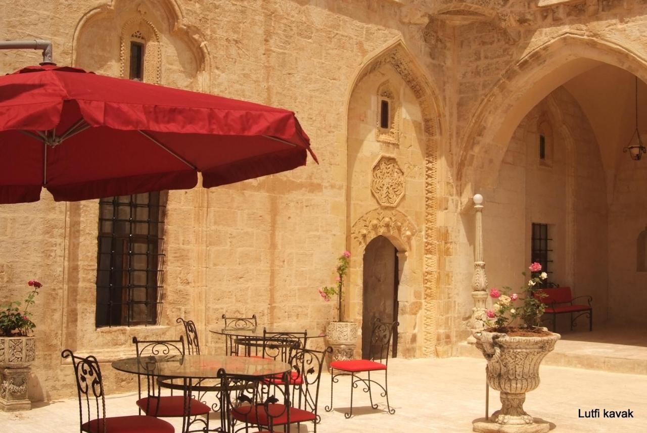 Kasr-I Abbas Hotel Mardin Exterior foto