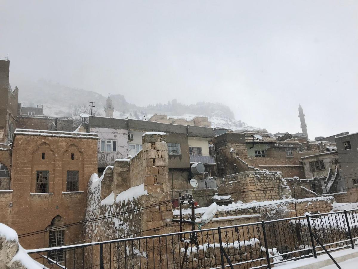 Kasr-I Abbas Hotel Mardin Exterior foto