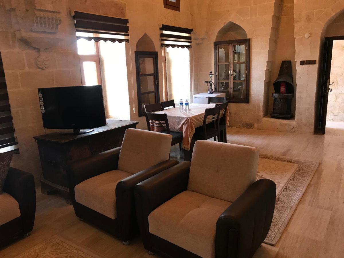 Kasr-I Abbas Hotel Mardin Exterior foto
